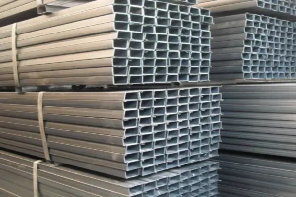 绥中Q355B镀锌方管力学性能 大荷载钢结构方管